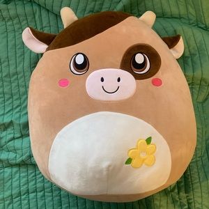 Cow Squishmallow